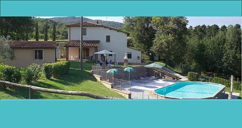 Figline e Incisa Valdarno Hotel | Agriturismo Fattoria Loppiano 4-0