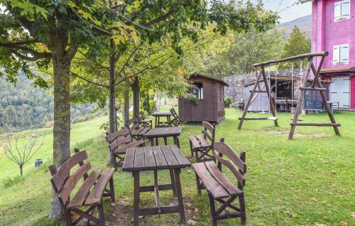 Cutigliano Apartment | Agriturismo Fattoria La Piastra CASTAGNO
