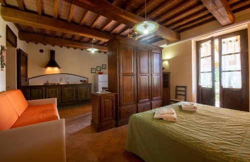Monteluiano Hotel | Agriturismo Fonte Chiara