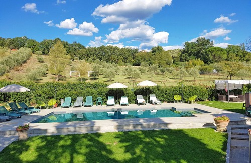 Rignano sull'Arno Villa | AGRITURISMO in FLORENTINE HILLS-CHIANTI. 100% Travelers Recommend.