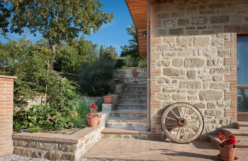 Monteluiano House | Agriturismo Il Beccafico Alpaca