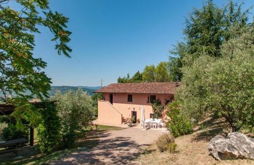 Montelovesco House | Agriturismo Il Poggio, Casa Rosa