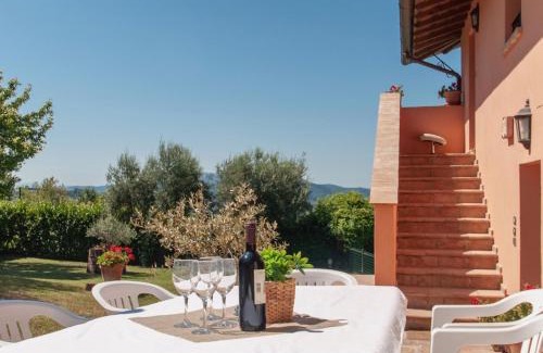 Montelovesco House | Agriturismo Il Poggio, Casa Rosa