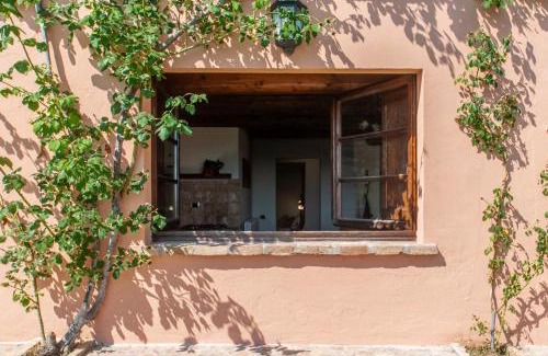 Montelovesco House | Agriturismo Il Poggio, Casa Rosa