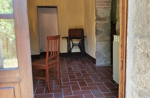 Vivo dʼOrcia Apartment | - Agriturismo La Piaggia - Forest View Apartment on the Ground Floor 2 Guests