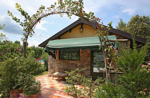 Ospedaletto di Pescantina House | Agriturismo La Buona Terra Bio 1