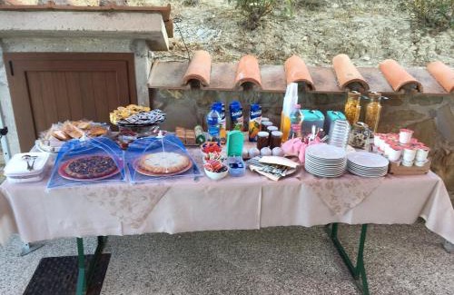 Gubbio House | Agriturismo La Valle dei Fiori di Bellucci Rosanna