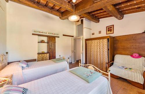 Popoltaio-Schiacciato House | Agriturismo Malagronda