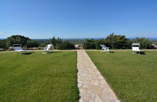Fasano House | AGRITURISMO Masseria Spetterrata