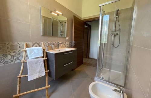 Gello Biscardo Apartment | Agriturismo Nonno Dante - Casa Leccino