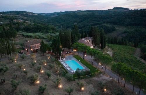 Montelupo Fiorentino House | Agriturismo Poggio Nardini