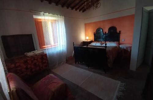 Villa Collemandina Apartment | Agriturismo Paneolio