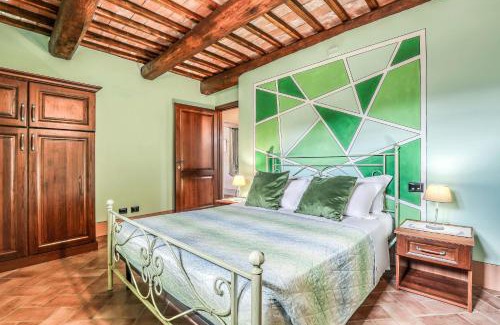 Radicofani House | Agriturismo Podere San Giorgio