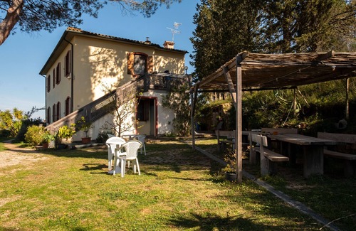 Suvereto Apartment | Agriturismo Poggio al Turco