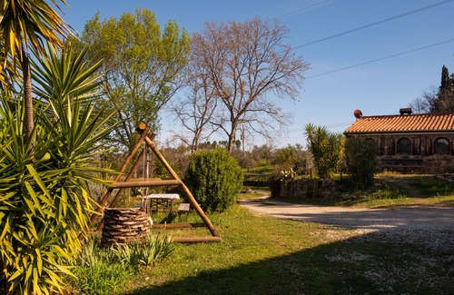 Suvereto Apartment | Agriturismo Poggio al Turco