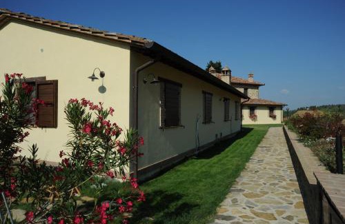 Panicale House | Agriturismo Poggio del Pero