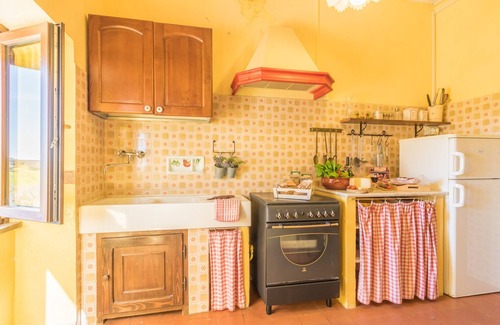 Viterbo Apartment | Agriturismo Tenuta Serpepe - Papavero
