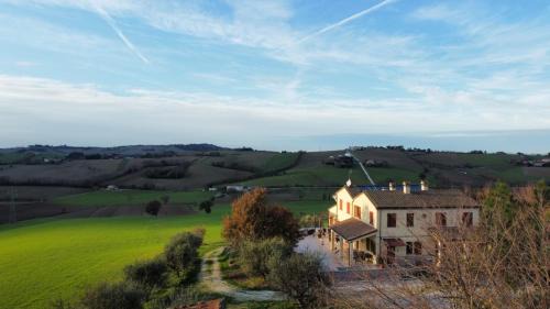 Gallignano Apartment | Agriturismo Vallelunga