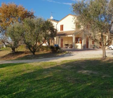 Gallignano Apartment | Agriturismo Vallelunga