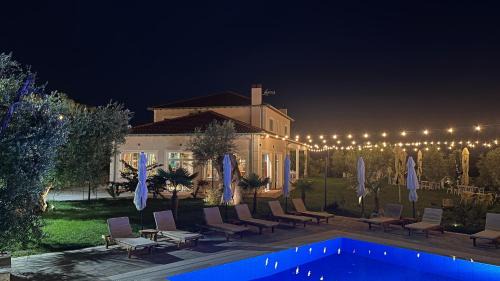 Mbrostar-Urë House | Agroturizem Bylis