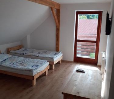 Krzyzowka House | Agroturystyka Izby