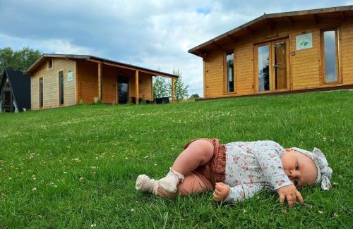 Mirsk House | Agroturystyka Polana Giebułtów obok Świeradowa i zamku Czocha, domki przyjazne rodzinom z dziećmi