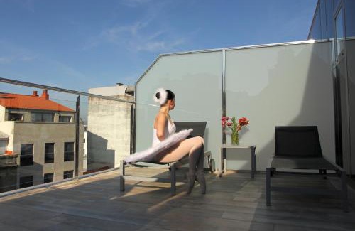 Vigo Hotel | Agua de Mar Hotel Boutique