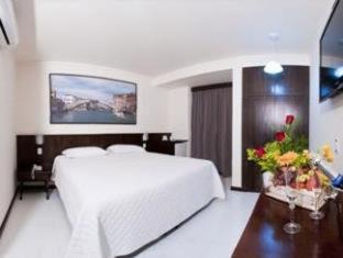 Foz do Iguacu City Centre Hotel | Aguas do Iguaçu Hotel Centro