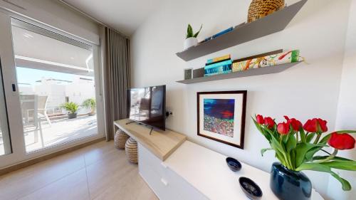 Torrevieja Apartment | Aguas Nuevas 194 Top Floor Family Res