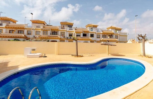 Torrevieja Apartment | Aguas Nuevas Apartment Torrevieja, well located walk distacence to all amenities