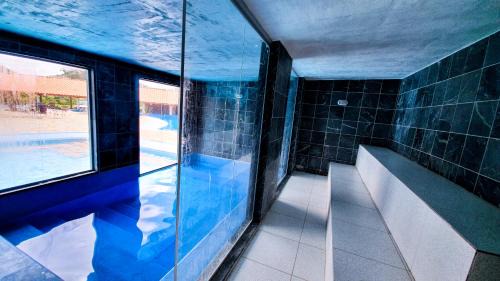 Augusto de Lima House | Aguazul Hotel