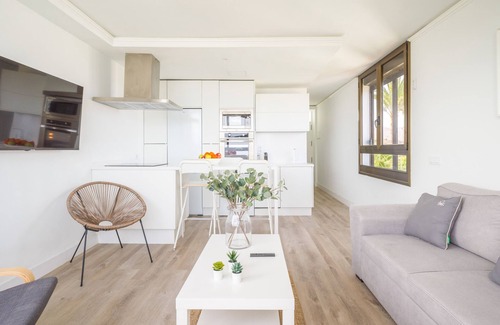 Playa del Aguila Apartment | Aguila Beach Ocean View 32 By CanariasGetaway