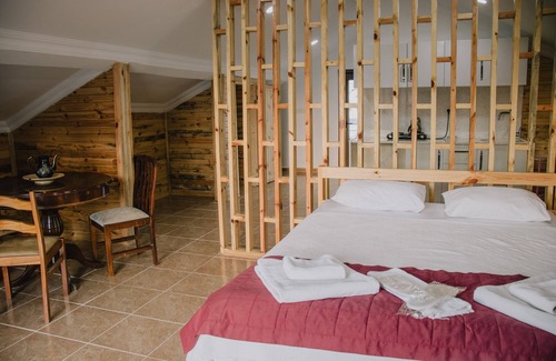 Agva Hotel | Agva Marina House