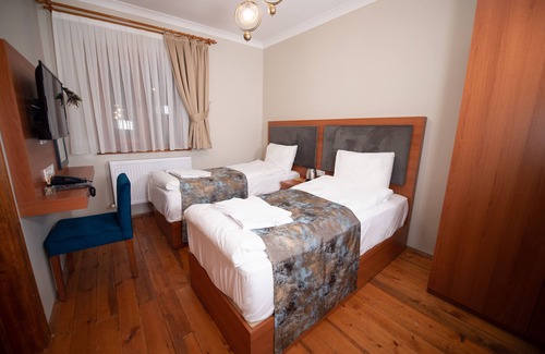 Kars Hotel | Ahıska Palas