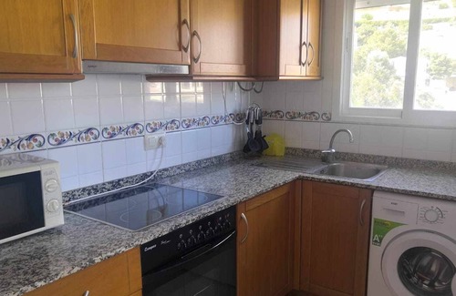 Peniscola Apartment | AH RENTALS Montemar 3 apartment