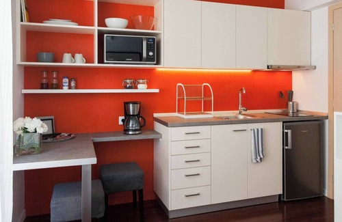 Exarhia Apartment | #AH41 Penthouse duplex studio