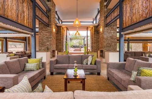 Maruleng Hotel | Aha Makalali Private Game Reserve