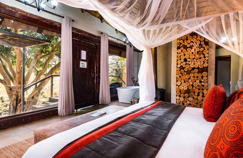 Maruleng Hotel | Aha Makalali Private Game Reserve