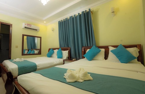 Kampot Hotel | AHHA Boutique Kampot