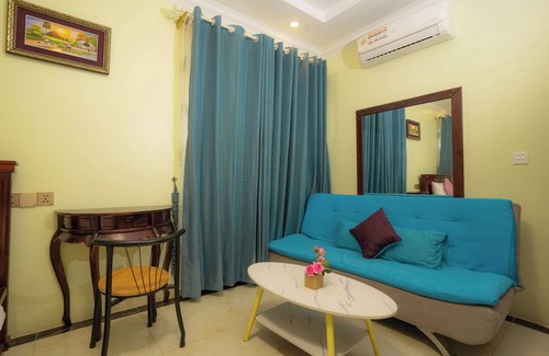 Kampot Hotel | AHHA Boutique Kampot