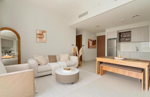 Dubai Festival City Apartment | Ahlan HH - Stylish One Bedroom at Vida Residences Creek Beach