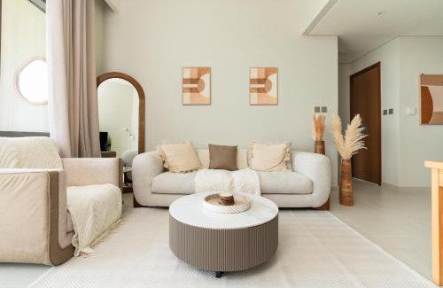 Dubai Festival City Apartment | Ahlan HH - Stylish One Bedroom at Vida Residences Creek Beach