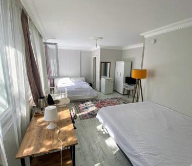 Arnavutkoy Bed & Breakfast | Ahmed Teacher's hotel, including breakfast, closest to the airport