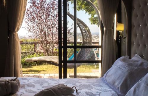 Kfar Vradim Cabin | Ahuzat Van Gogh