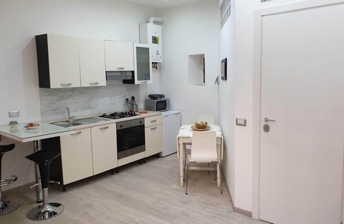 Naples City Centre Apartment | AI DECUMANI apartment