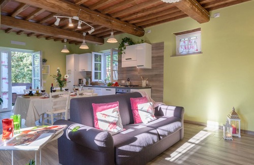 SantʼAndrea di Compito Villa | Ai Due Cuori 4, Emma Villas