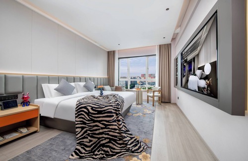 Jinniu House | AI Lives In The Future Hotel