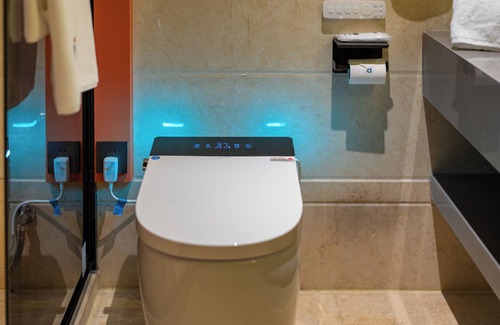 Weiyang Hotel | AI Lives In The Future Hotel（Xi'an Longshouyuan Daming Palace West Subway Station Branch）