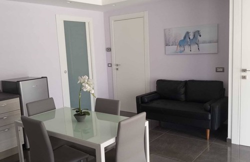 Melfi Apartment | Ai piedi della collina