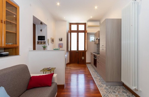 Madonna del Pilone Apartment | Ai Piedi Della Collina by Wonderful Italy